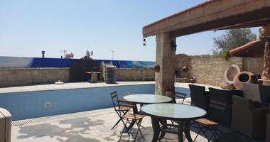 Four Bed House for sale In Pachna ,Limassol