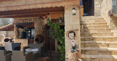 Four Bed House for sale In Pachna ,Limassol