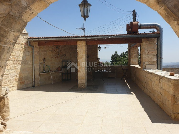 Four Bed House for sale In Pachna ,Limassol