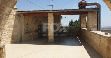 Four Bed House for sale In Pachna ,Limassol