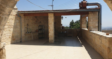 Four Bed House for sale In Pachna ,Limassol