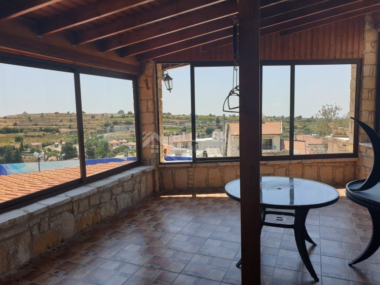Four Bed House for sale In Pachna ,Limassol