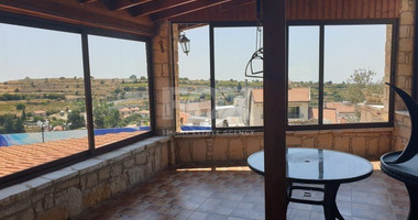 Four Bed House for sale In Pachna ,Limassol