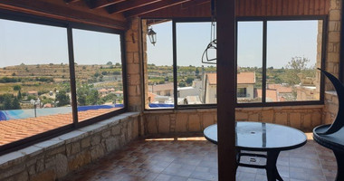 Four Bed House for sale In Pachna ,Limassol