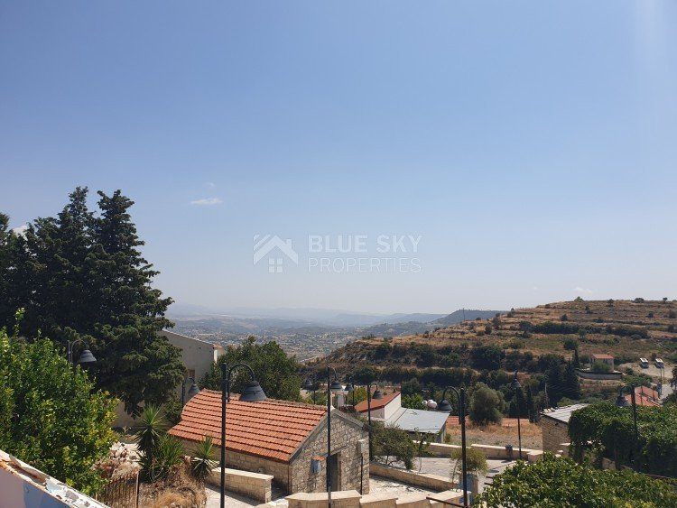 Four Bed House for sale In Pachna ,Limassol