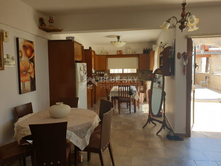 Four Bed House for sale In Pachna ,Limassol