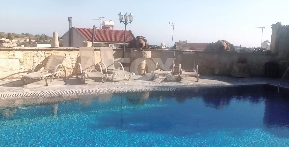 Four Bed House for sale In Pachna ,Limassol