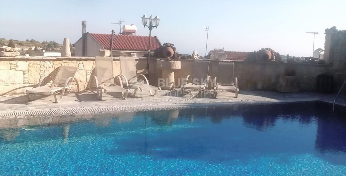 Four Bed House for sale In Pachna ,Limassol