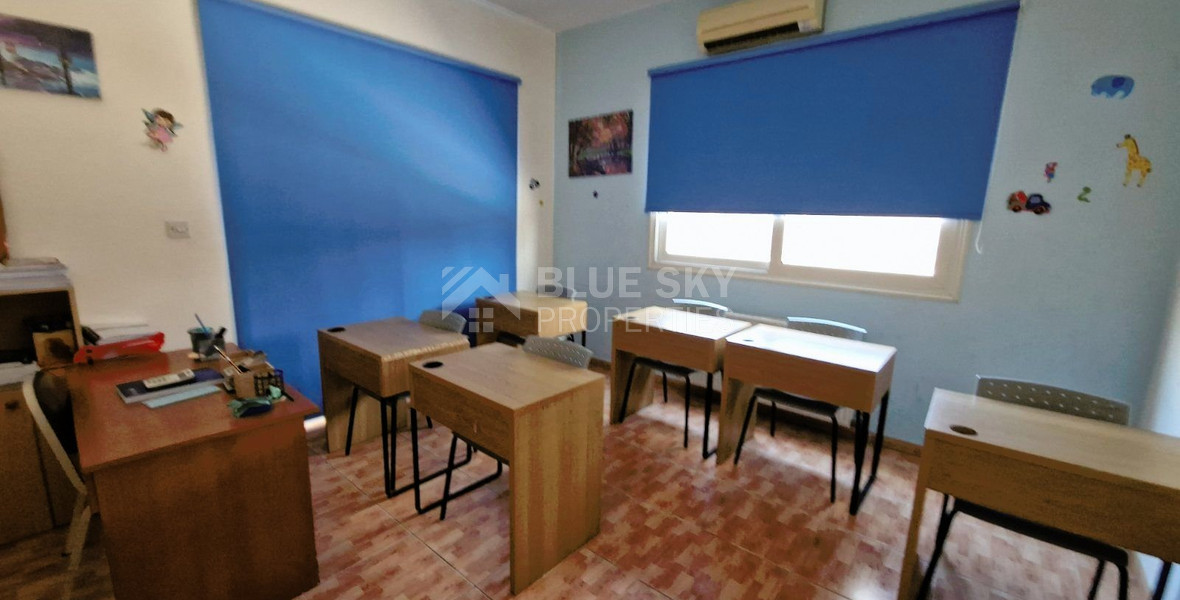 Building for rent in Omonoia area