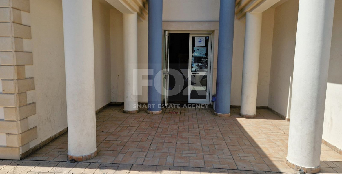 Building for rent in Omonoia area
