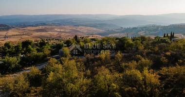 Residential Field in Milia community in Paphos