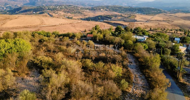 Residential Field in Milia community in Paphos