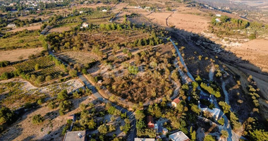 Residential Field in Milia community in Paphos