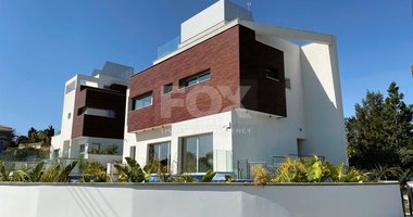 FOR RENT THREE BEDROOM VILLA WITH POOL & UNDERFLOOR HEATING IN KALOGIROI,LIMASSOL