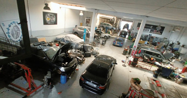 INDUSTRIAL WAREHOUSE FOR SALE IN KATO POLEMIDIA