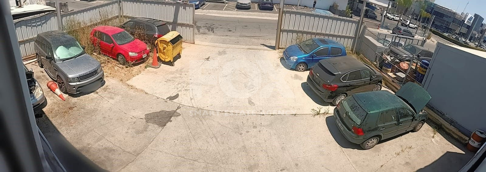 INDUSTRIAL WAREHOUSE FOR SALE IN KATO POLEMIDIA