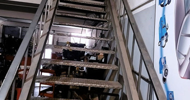 INDUSTRIAL WAREHOUSE FOR SALE IN KATO POLEMIDIA