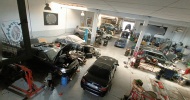 INDUSTRIAL WAREHOUSE FOR SALE IN KATO POLEMIDIA