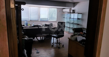 INDUSTRIAL WAREHOUSE FOR SALE IN KATO POLEMIDIA