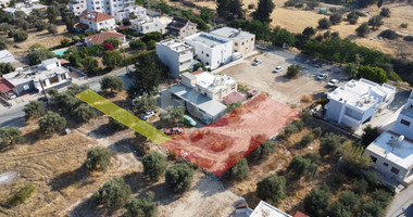 Residential Land for Sale in Ypsonas