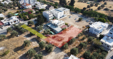 Residential Land for Sale in Ypsonas