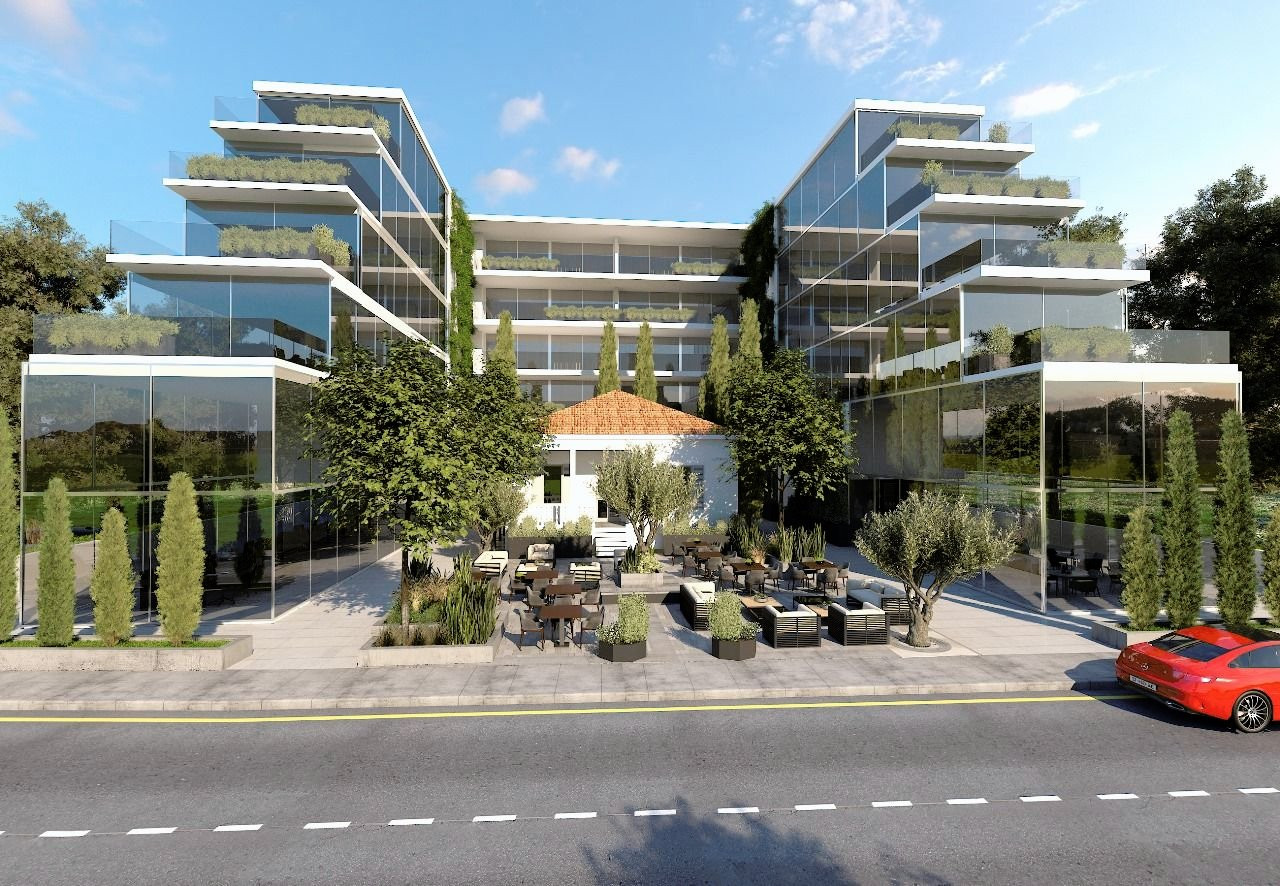 Tienda 137 m² en Pafos, Chipre