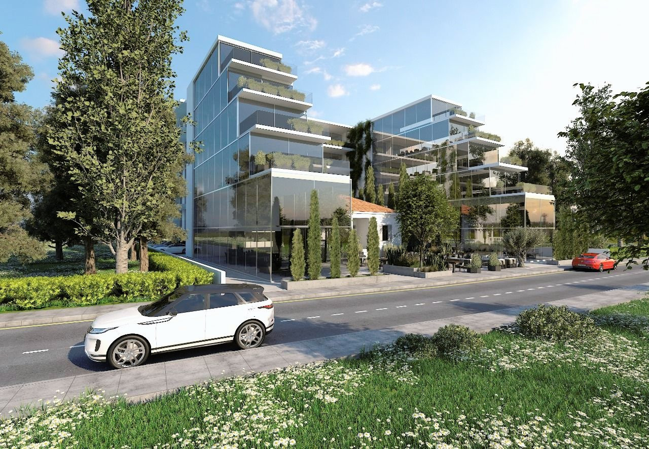 Tienda 137 m² en Pafos, Chipre