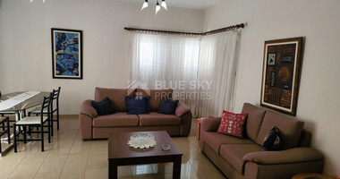 Two bedroom upper house for rent in Neapoli, Limassol