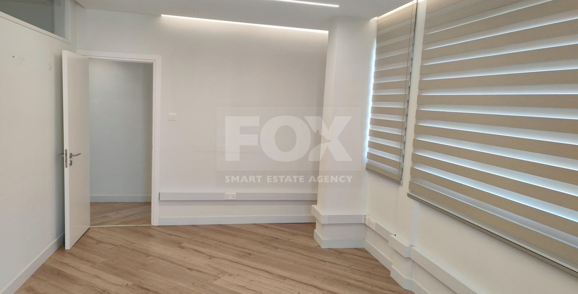 Office for rent in Agia Zoni, Limassol