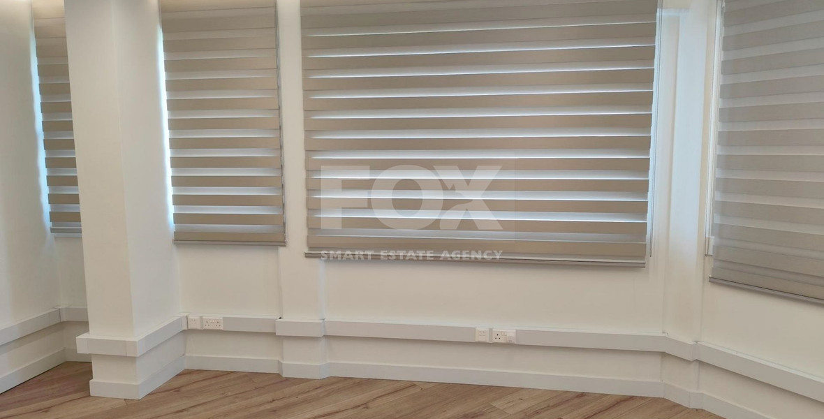 Office for rent in Agia Zoni, Limassol