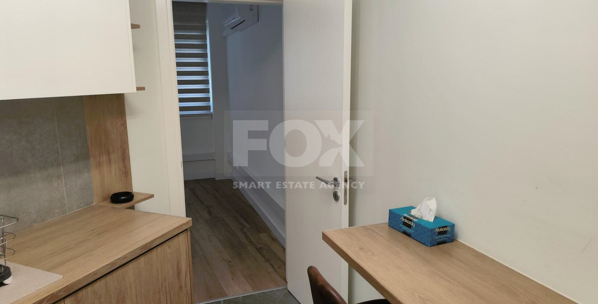 Office for rent in Agia Zoni, Limassol