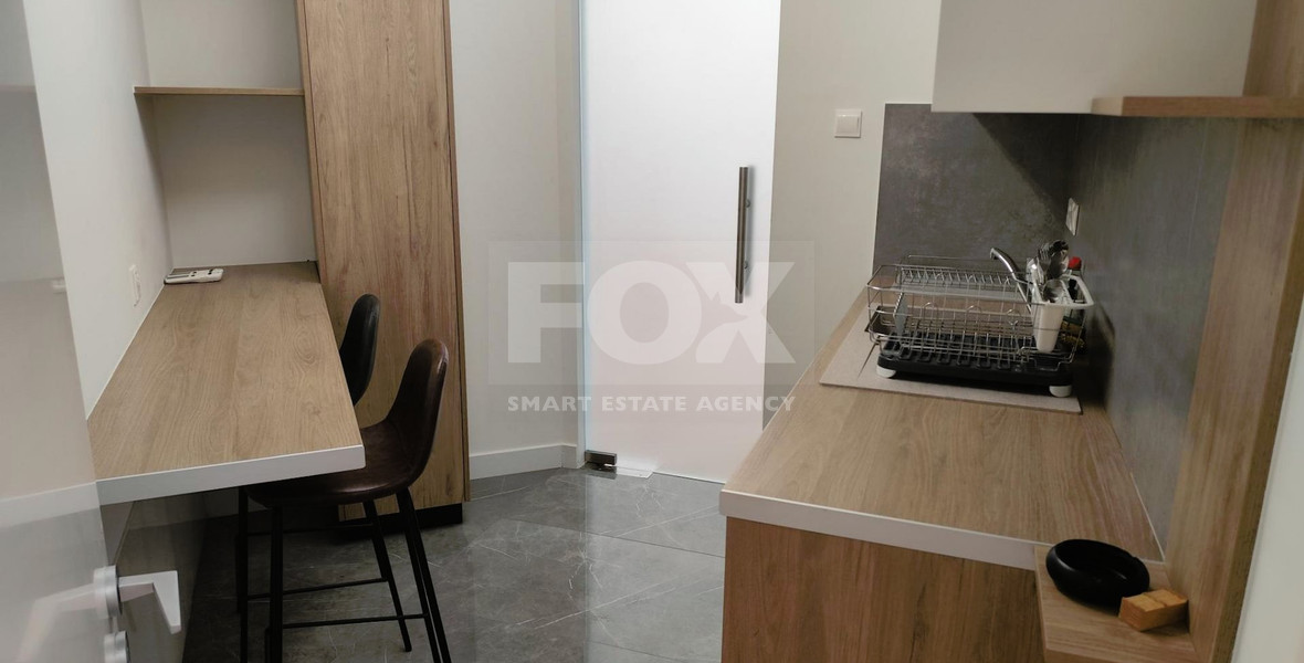 Office for rent in Agia Zoni, Limassol