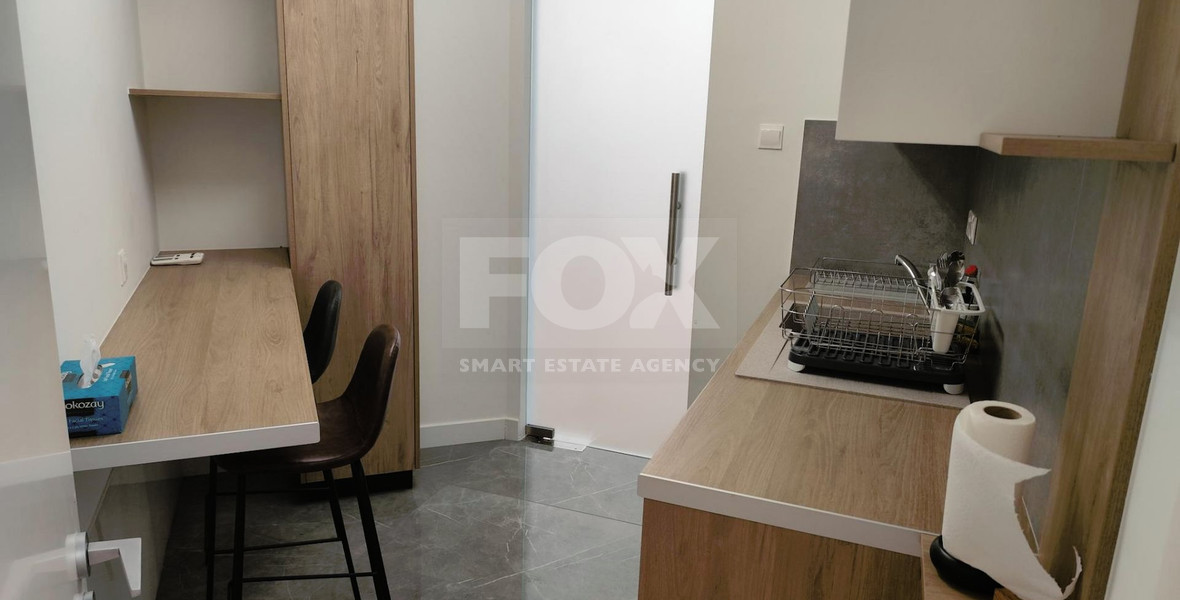 Office for rent in Agia Zoni, Limassol