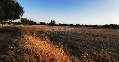 INVESTMENT AND DEVELOPMENT RESIDENTIAL FLAT LAND IN KATO POLEMIDIA