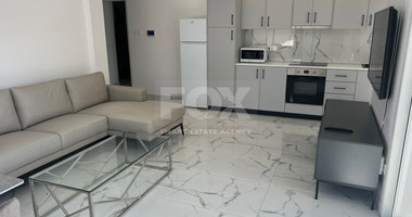 LUXURY ONE BEDROOM APARTMENT IN LIMASSOL CITY CENTER