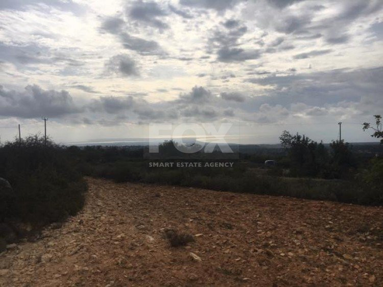 Land For Sale In Souni Zanakia Limassol Cyprus