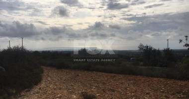 Land For Sale In Souni Zanakia Limassol Cyprus
