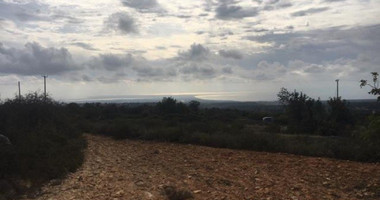 Land For Sale In Souni Zanakia Limassol Cyprus