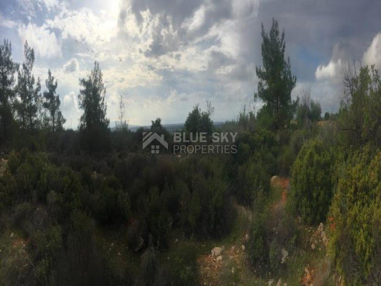 Land For Sale In Souni Zanakia Limassol Cyprus