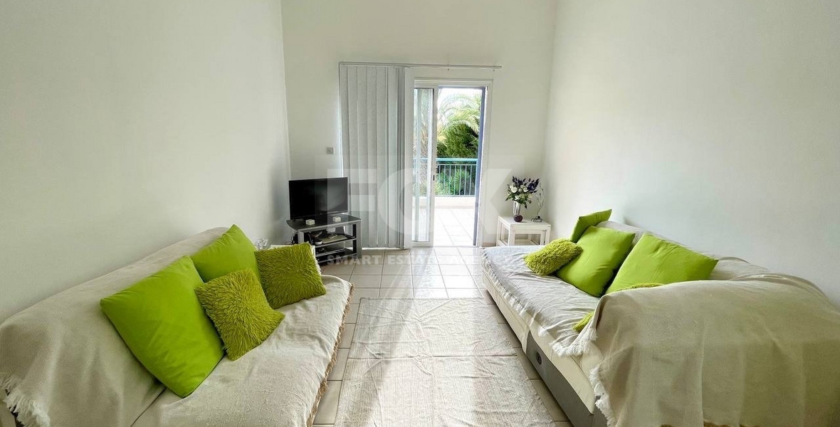 Cozy Two bedroom apartment in Chloraka , Paphos