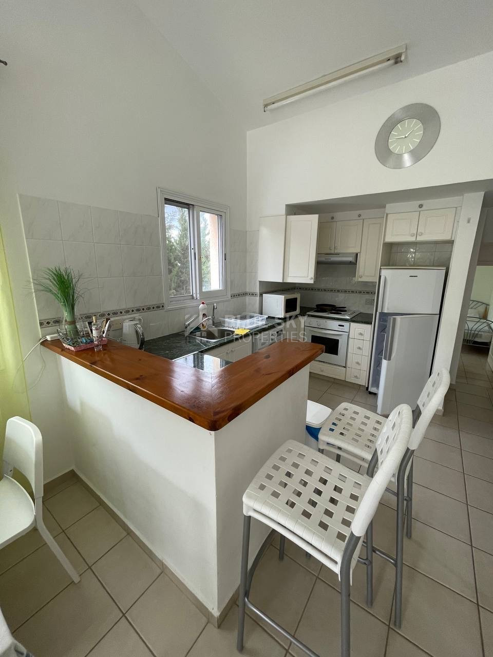 Cozy Two bedroom apartment in Chloraka , Paphos