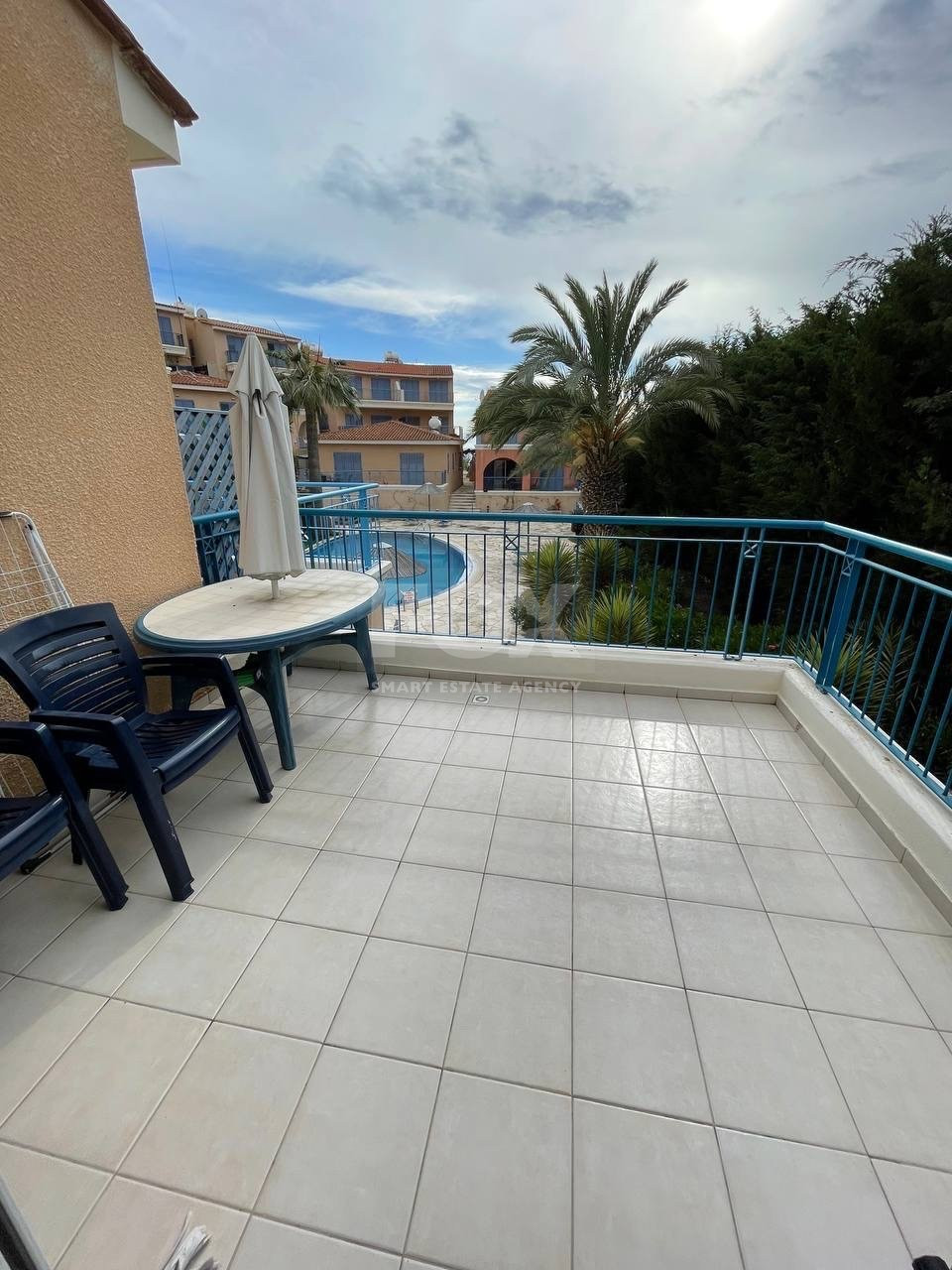 Cozy Two bedroom apartment in Chloraka , Paphos