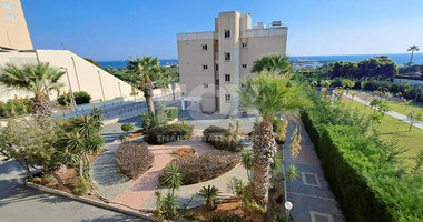 Two bedroom seafront apartment for rent in Pareklissia, Limassol