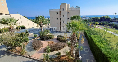 Two bedroom seafront apartment for rent in Pareklissia, Limassol