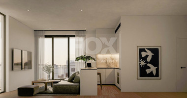 Two bedroom penthouse for sale in Agios Nikolaos, Limassol