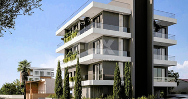 Two bedroom penthouse for sale in Agios Nikolaos, Limassol