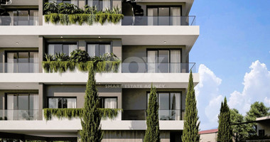 Two bedroom penthouse for sale in Agios Nikolaos, Limassol