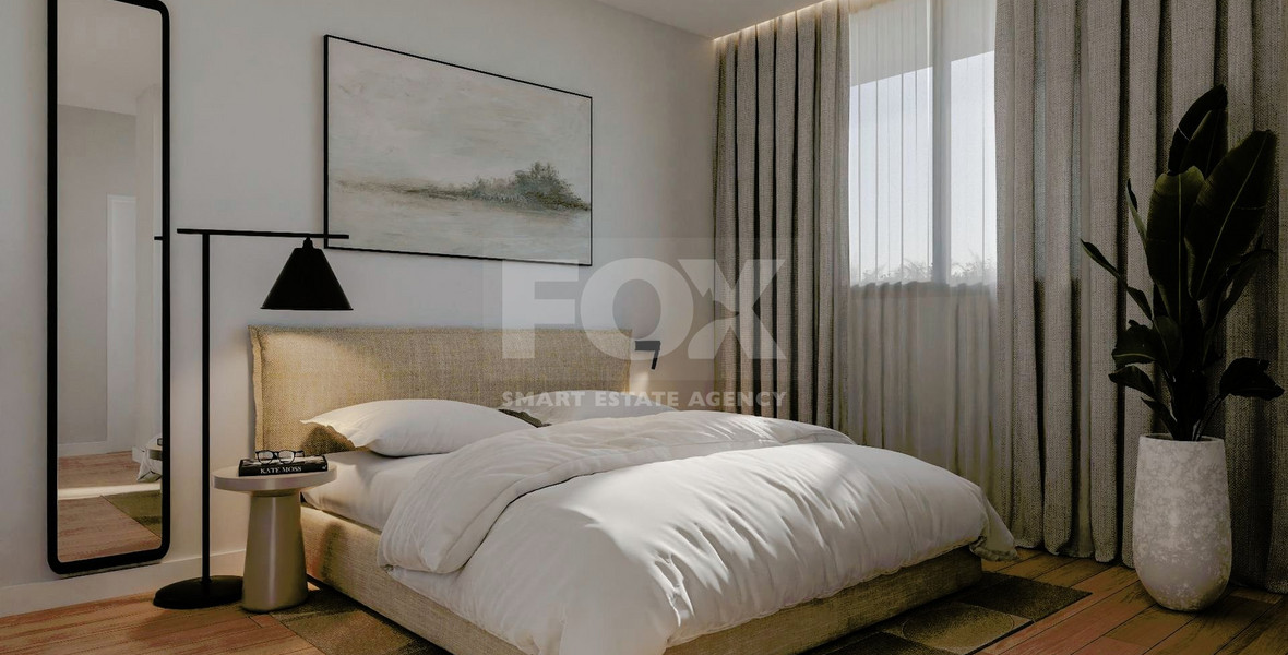 Two bedroom penthouse for sale in Agios Nikolaos, Limassol