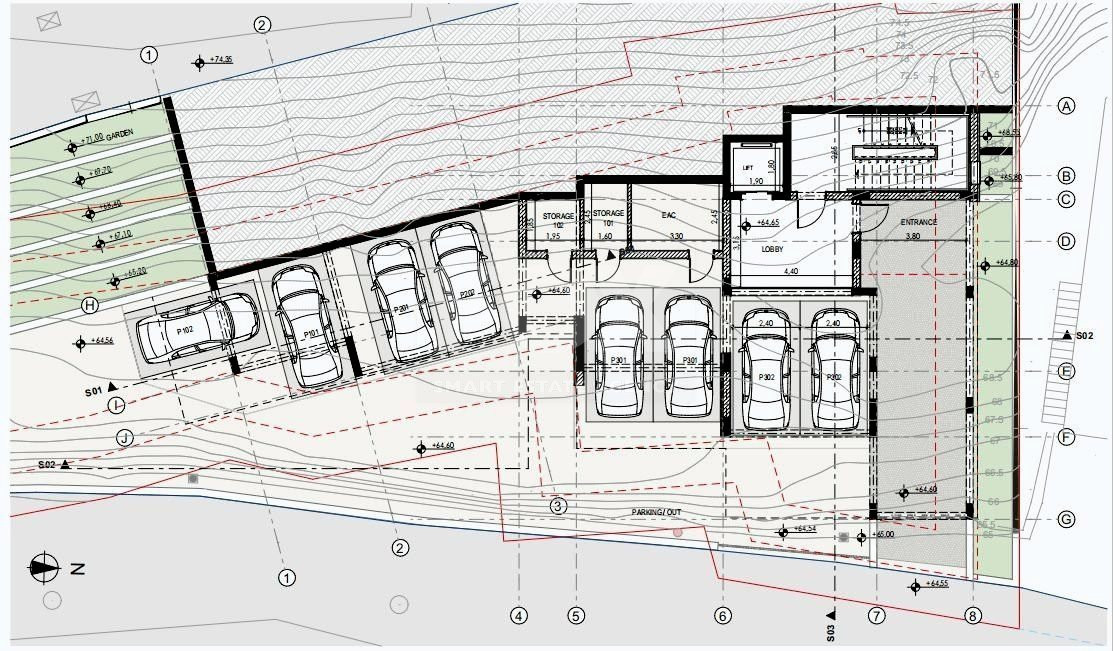 One bedroom apartment for sale in Germasogeia, Limassol