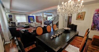 Four-Bedroom Villa for sale in Potamos Germasogeias